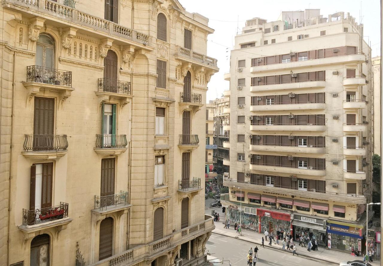 Sufi House Hostel Le Caire Extérieur photo