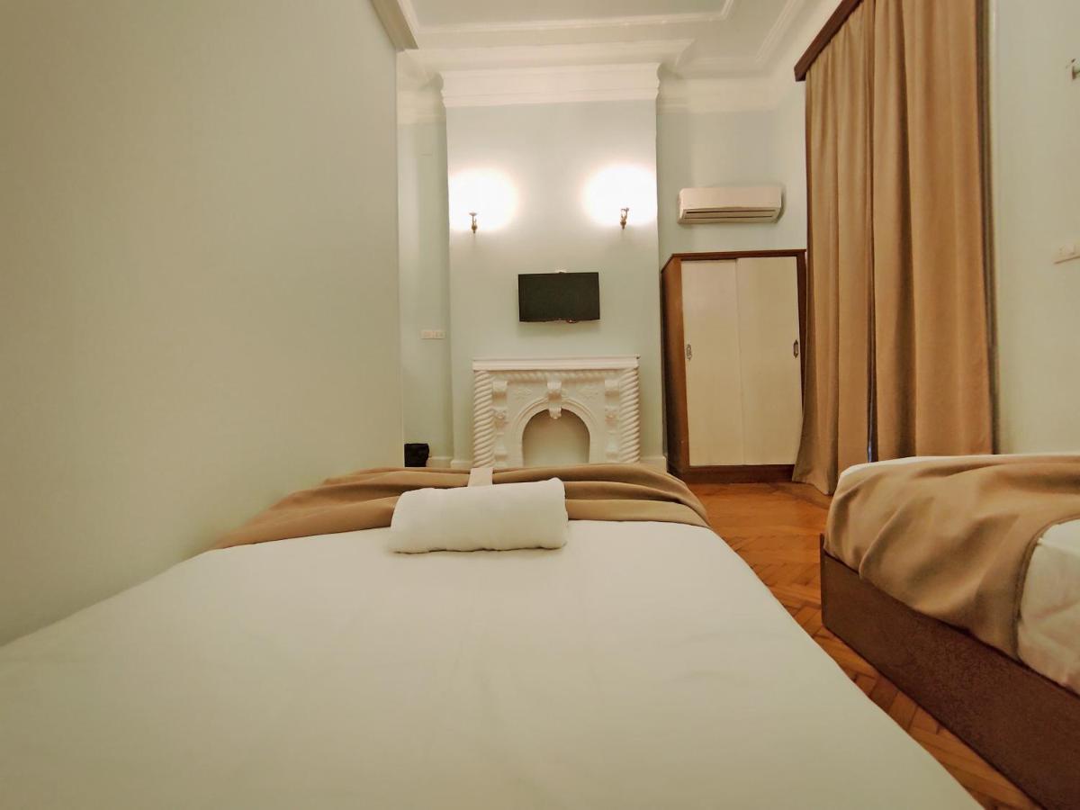 Sufi House Hostel Le Caire Extérieur photo