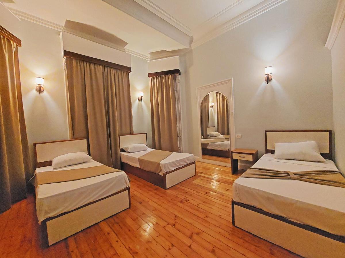 Sufi House Hostel Le Caire Extérieur photo
