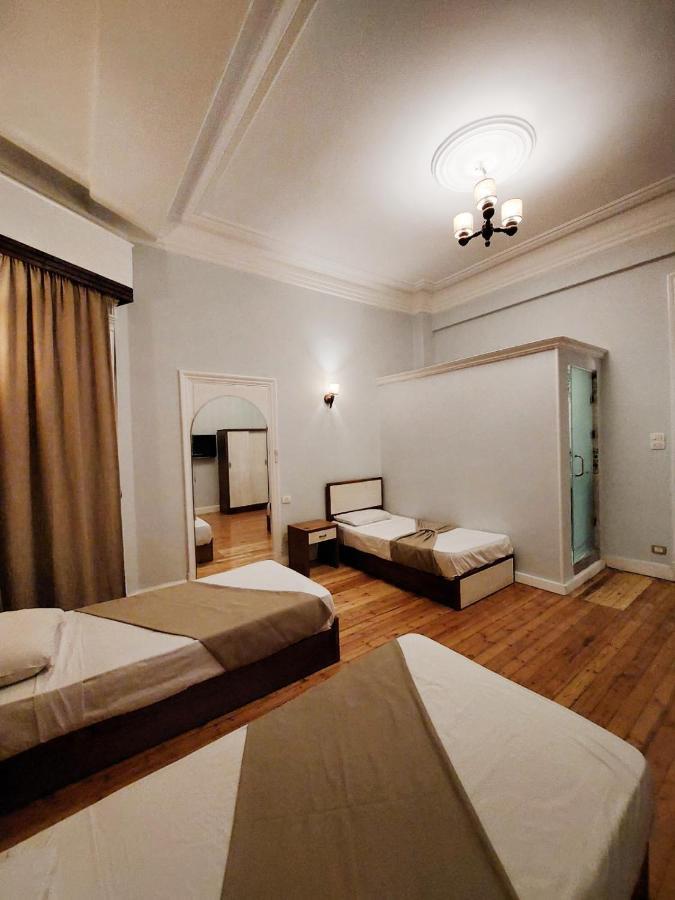 Sufi House Hostel Le Caire Extérieur photo