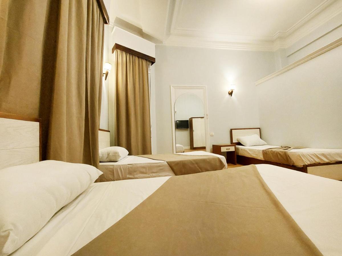 Sufi House Hostel Le Caire Extérieur photo