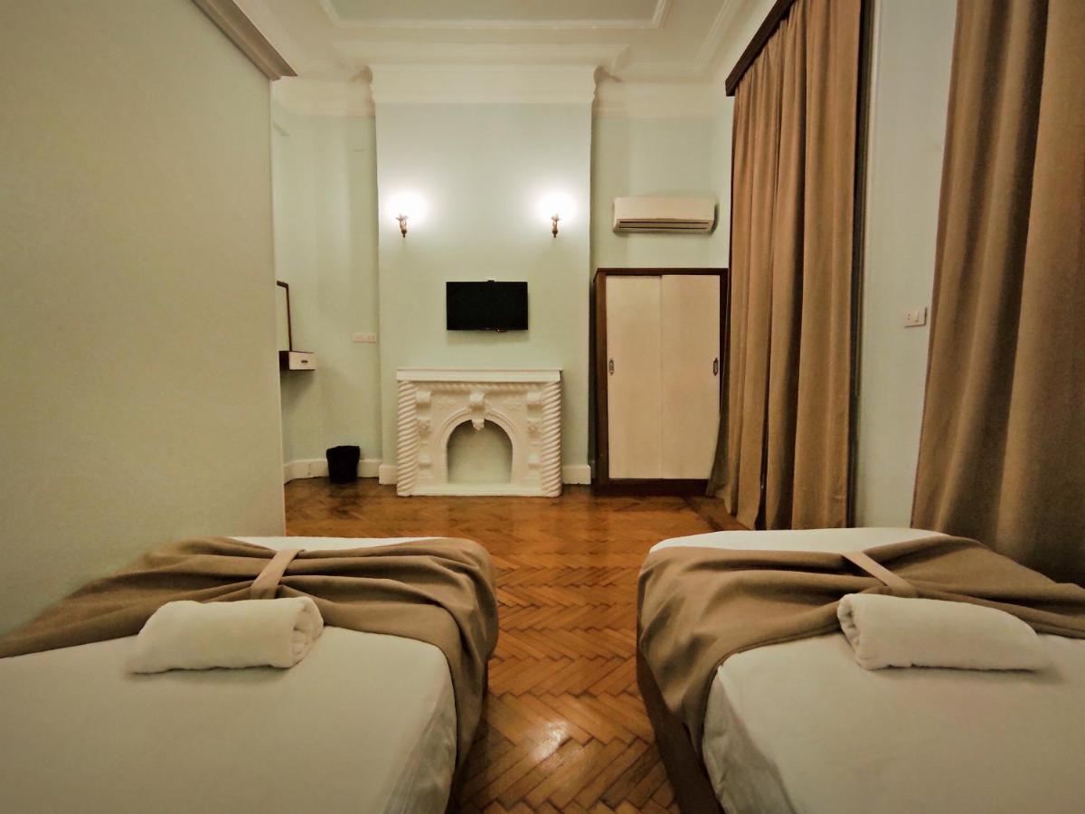 Sufi House Hostel Le Caire Extérieur photo