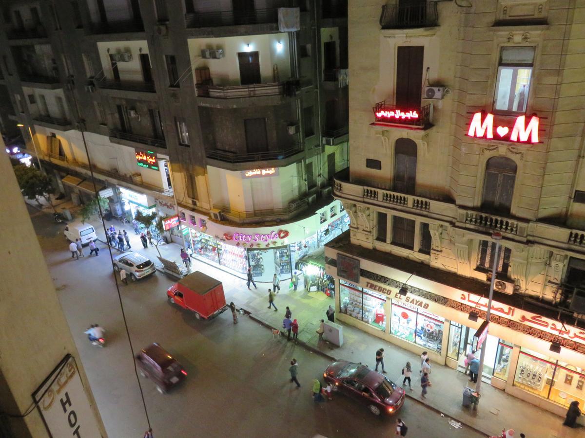 Sufi House Hostel Le Caire Extérieur photo