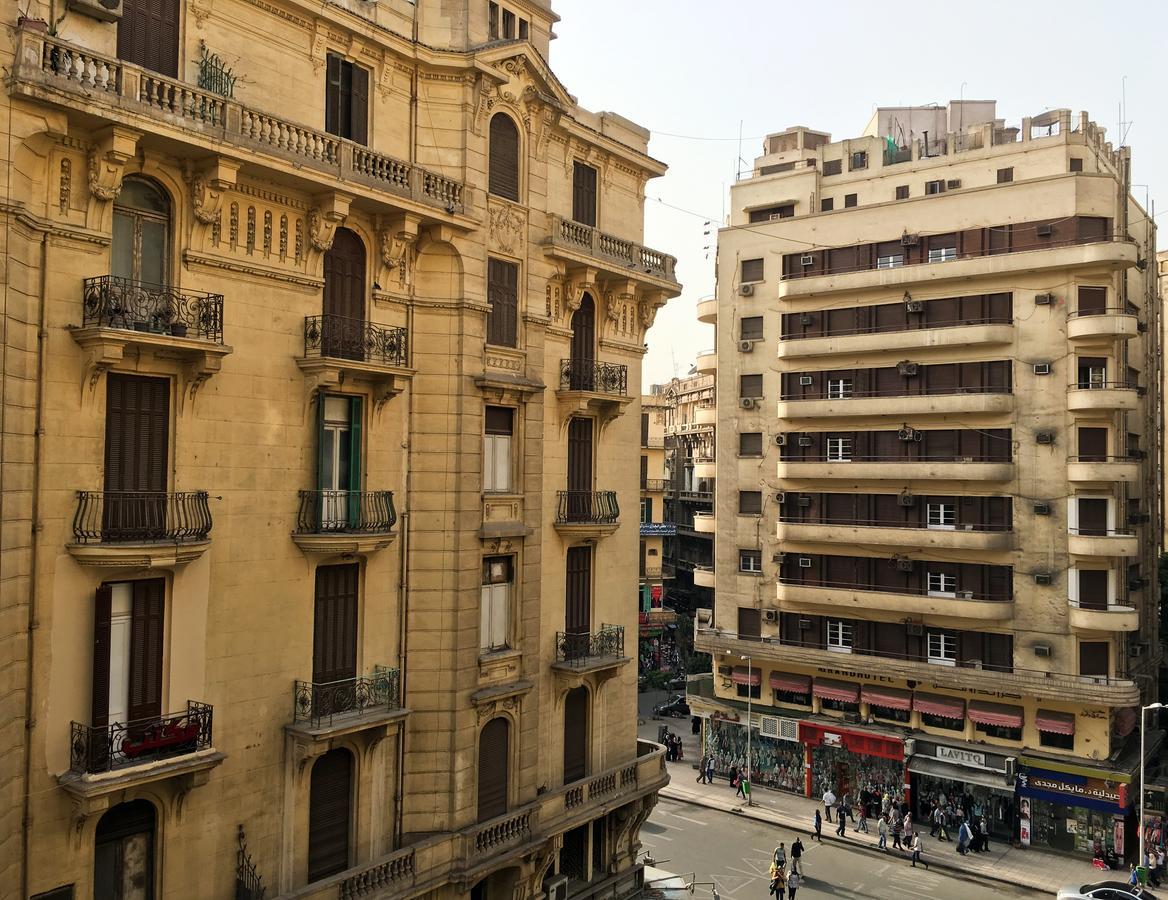 Sufi House Hostel Le Caire Extérieur photo